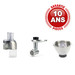 Kit 3 accessoires KAX950 + AT340 + AT312 + 10 ans garantie - livre de recettes